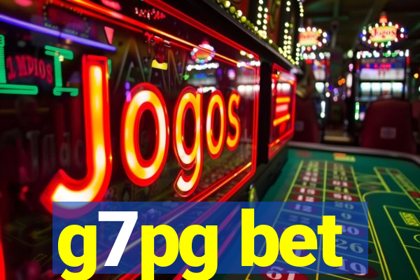 g7pg bet