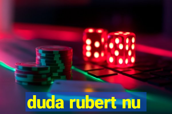 duda rubert nu