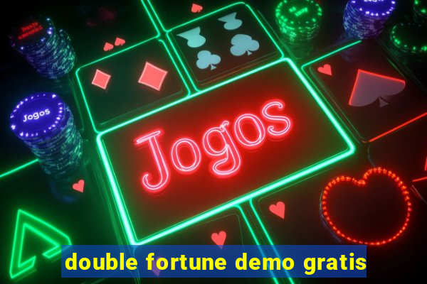 double fortune demo gratis