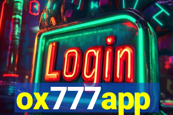 ox777app