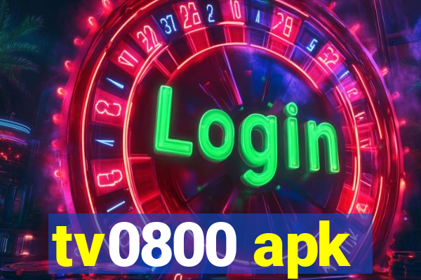 tv0800 apk