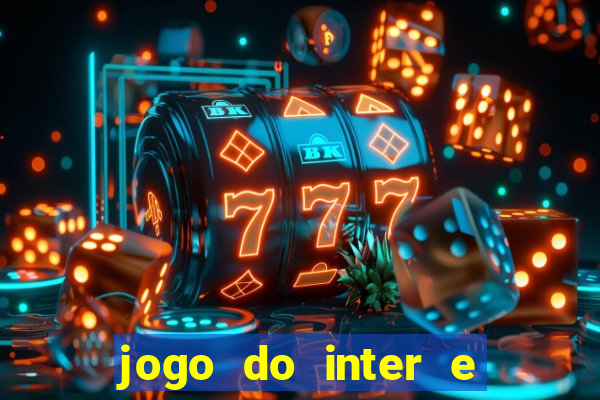 jogo do inter e rosario central