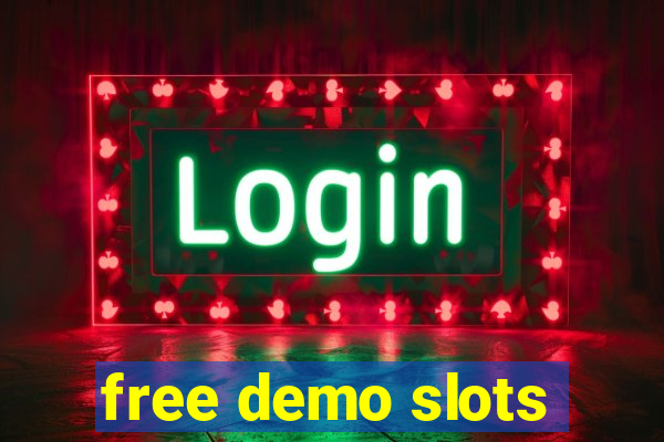 free demo slots