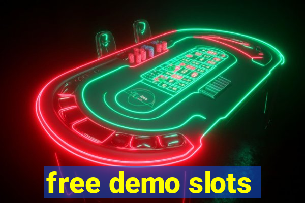 free demo slots