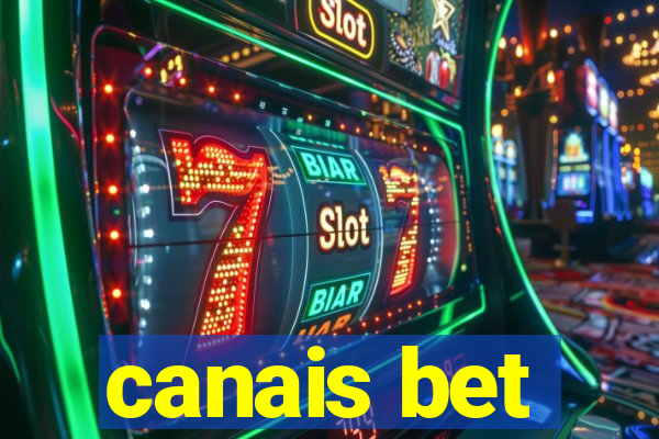 canais bet