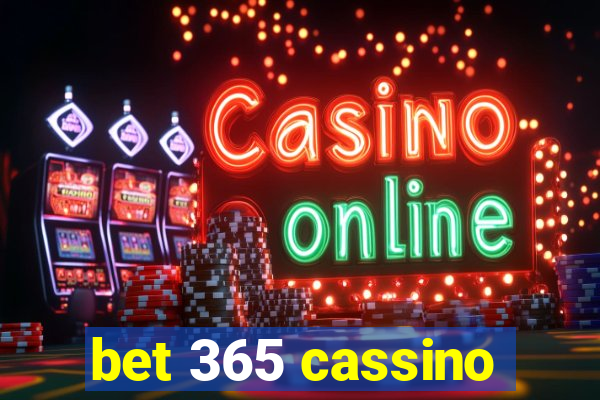 bet 365 cassino