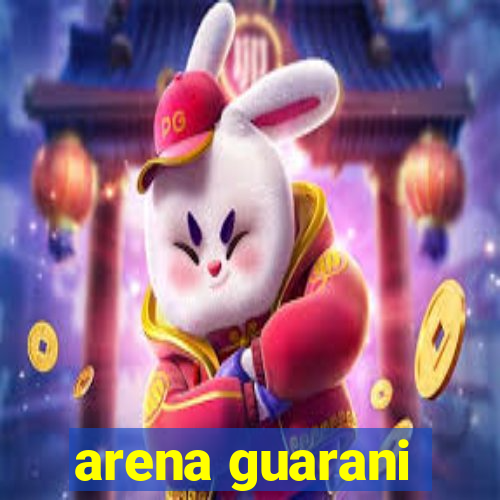 arena guarani