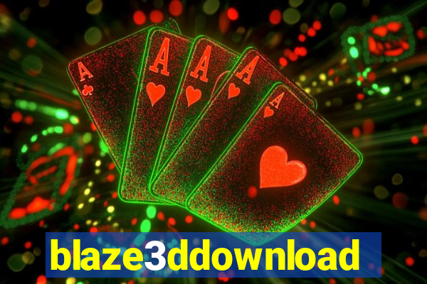 blaze3ddownload