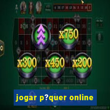 jogar p?quer online