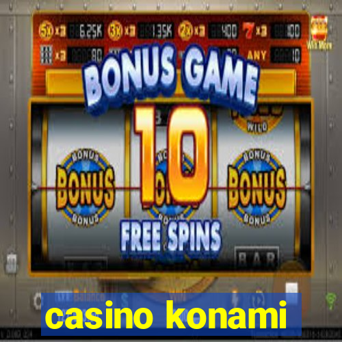 casino konami