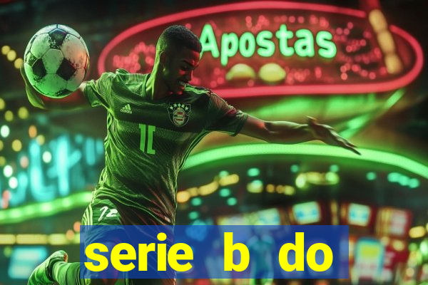 serie b do campeonato brasileiro