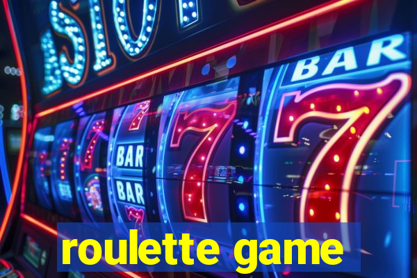 roulette game