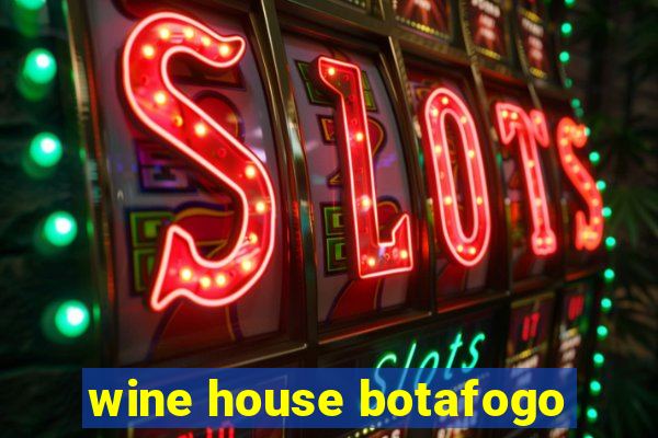 wine house botafogo