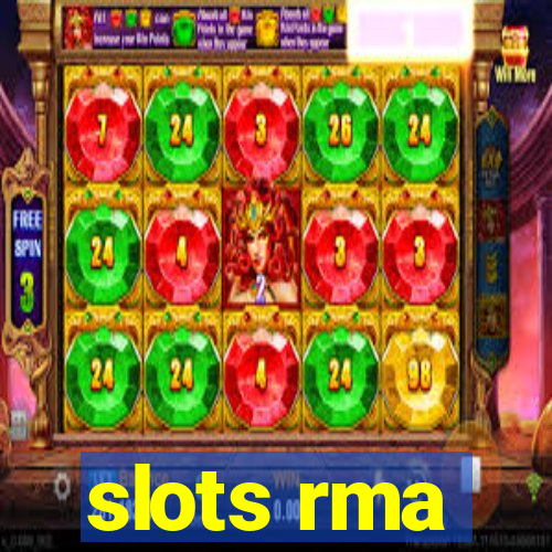 slots rma