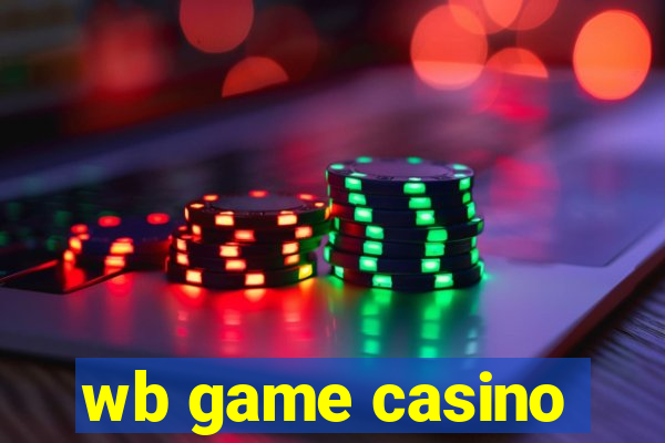 wb game casino