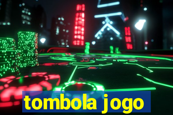 tombola jogo