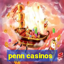 penn casinos