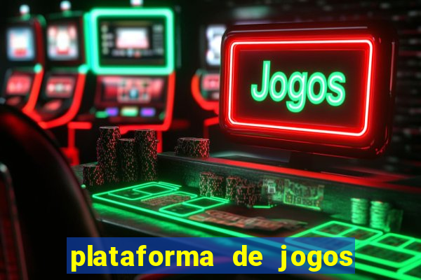 plataforma de jogos que pagam no cadastro sem depósito