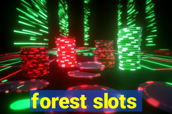 forest slots