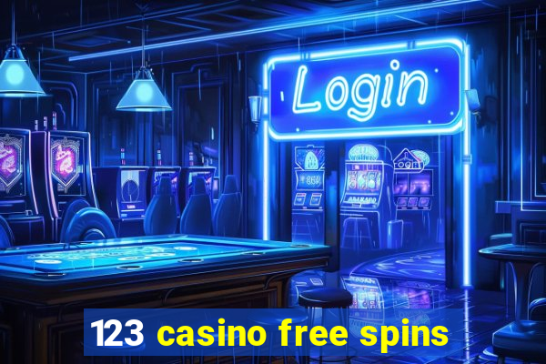 123 casino free spins