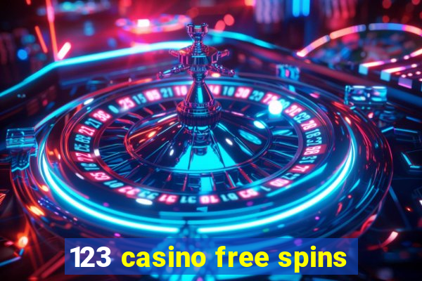 123 casino free spins