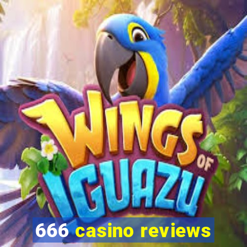 666 casino reviews