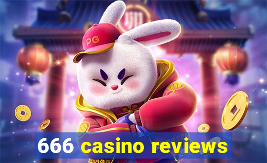 666 casino reviews