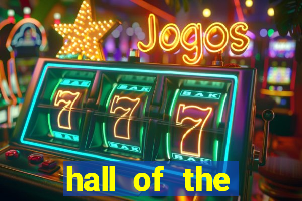 hall of the mountain king slot