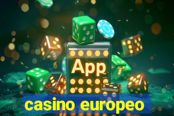 casino europeo