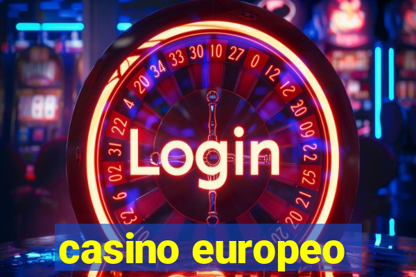 casino europeo