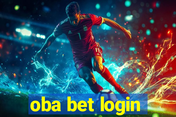 oba bet login