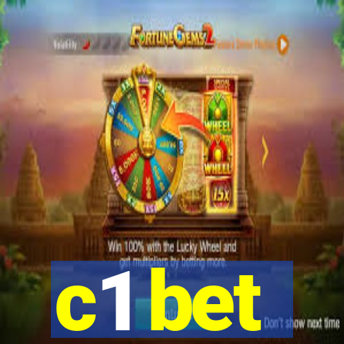 c1 bet