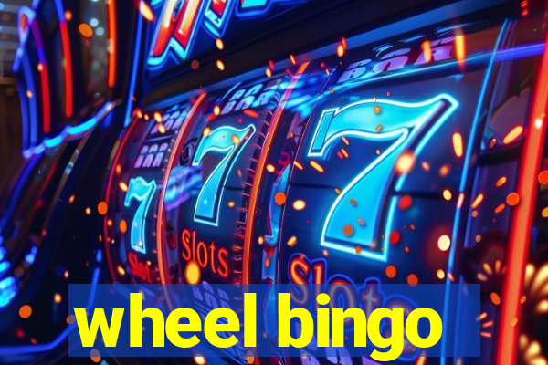 wheel bingo