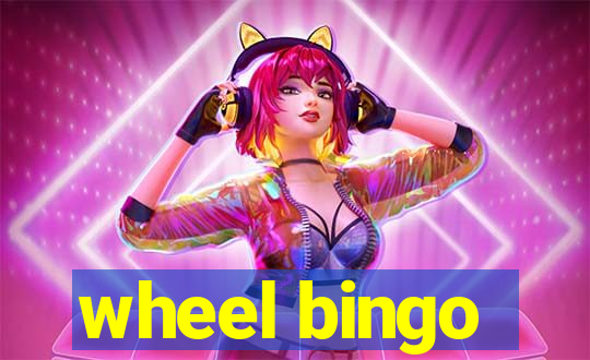 wheel bingo