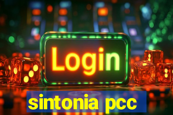 sintonia pcc