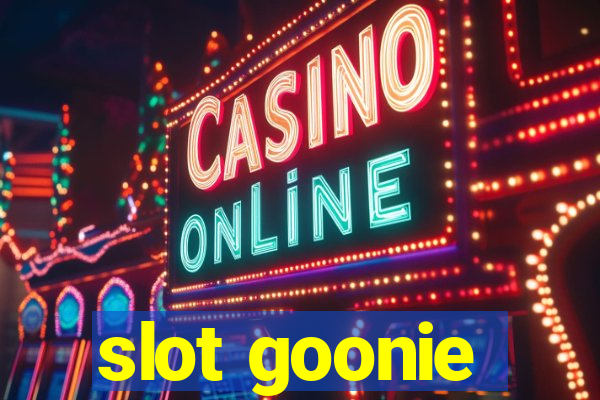 slot goonie