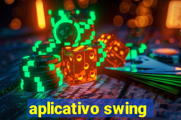 aplicativo swing