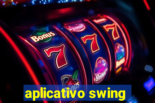 aplicativo swing