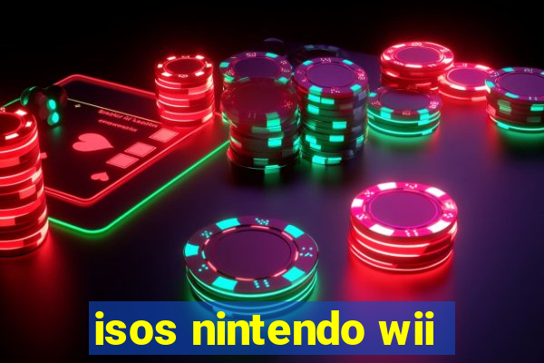 isos nintendo wii