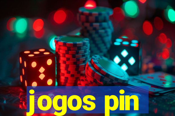 jogos pin