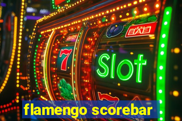 flamengo scorebar