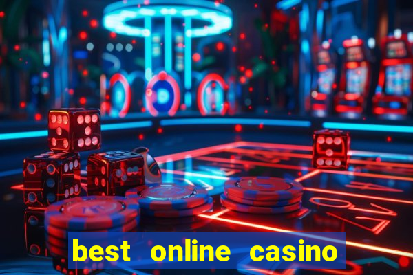 best online casino in us