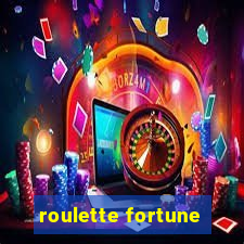 roulette fortune