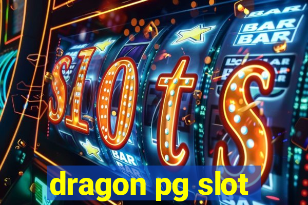 dragon pg slot