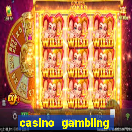 casino gambling games online