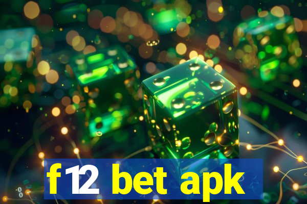 f12 bet apk