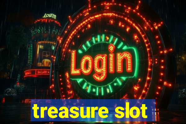 treasure slot