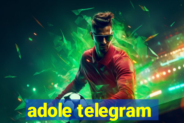 adole telegram