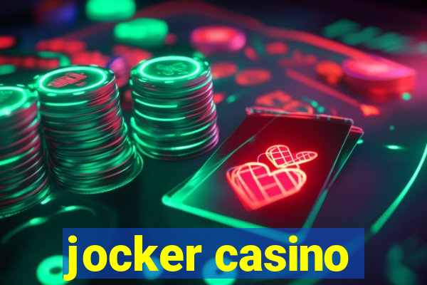 jocker casino