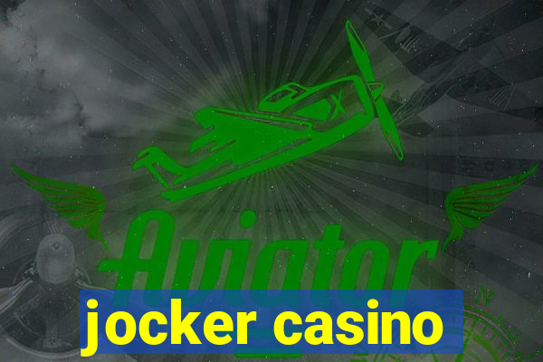 jocker casino